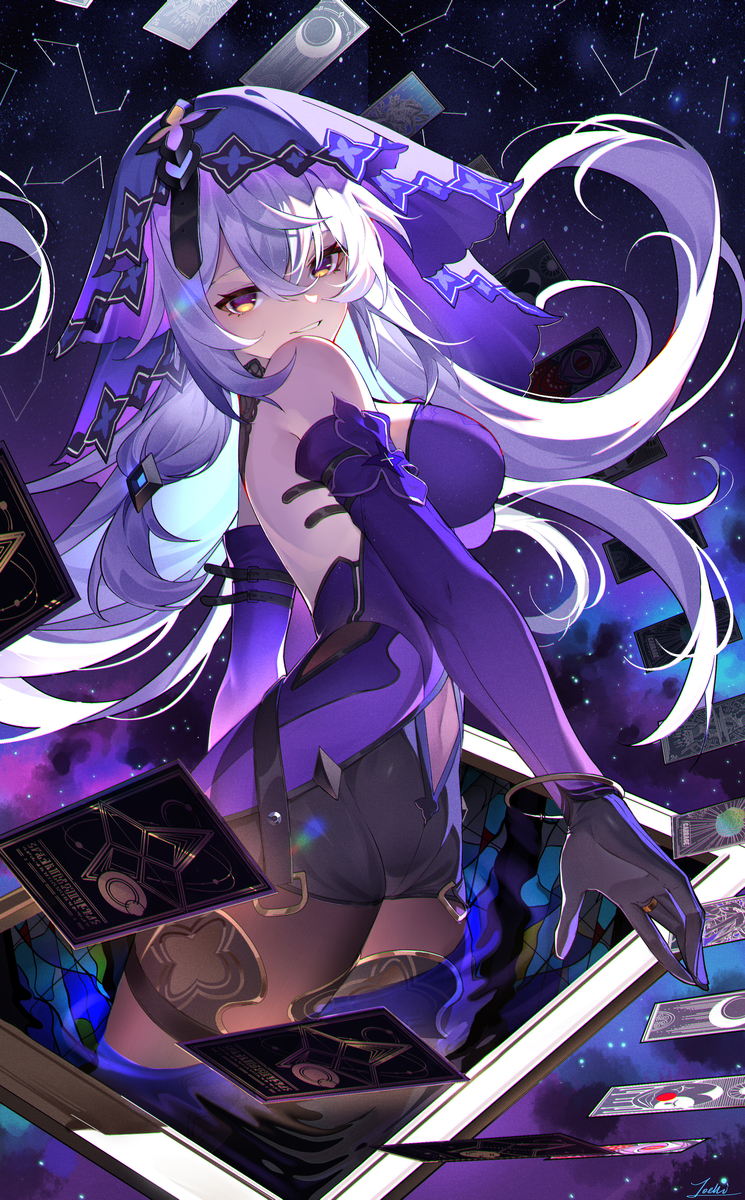 崩铁:18r 皮裤黑丝,只有如此撩人的黑天鹅,才能让官方栽跟头