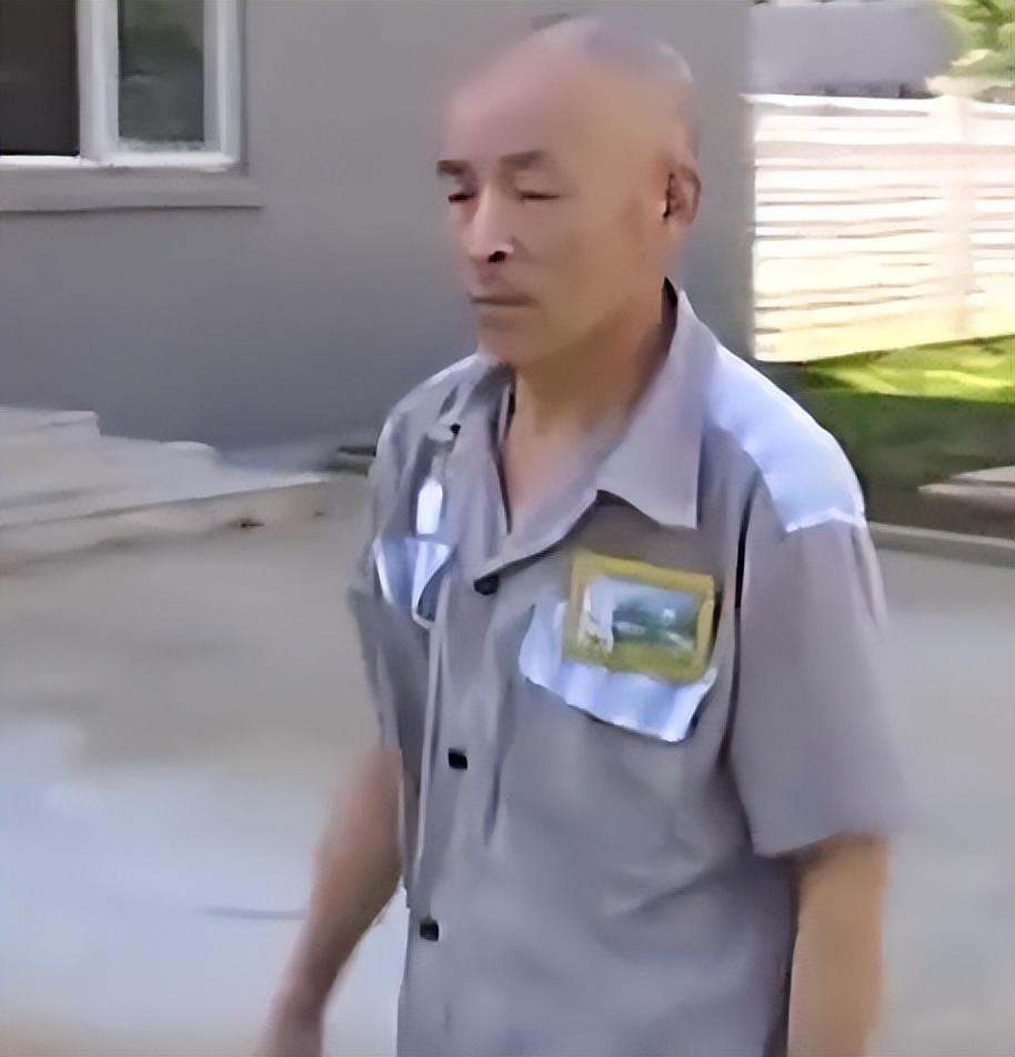 13年江西77岁老人入狱狱警点名时发现不对劲一查发现不简单