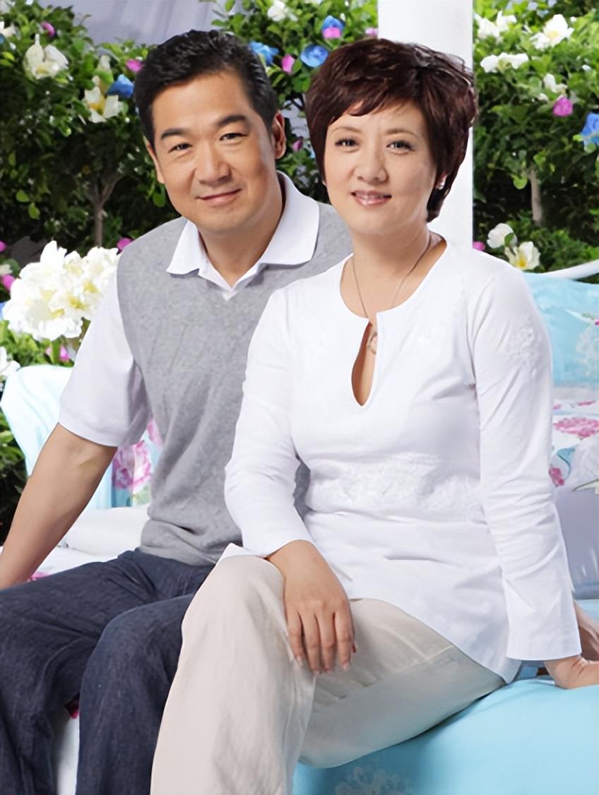 回顾张国立愧对前妻罗秀春余生不会辜负离异的邓婕