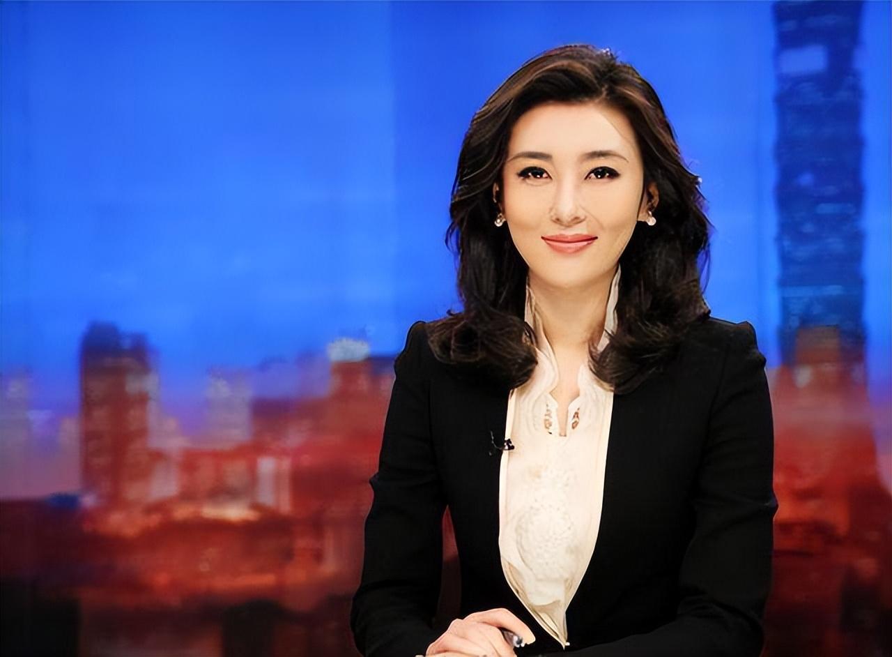 李红14岁辍学18岁逃婚从农村妹到央视一姐风光背后有辛酸