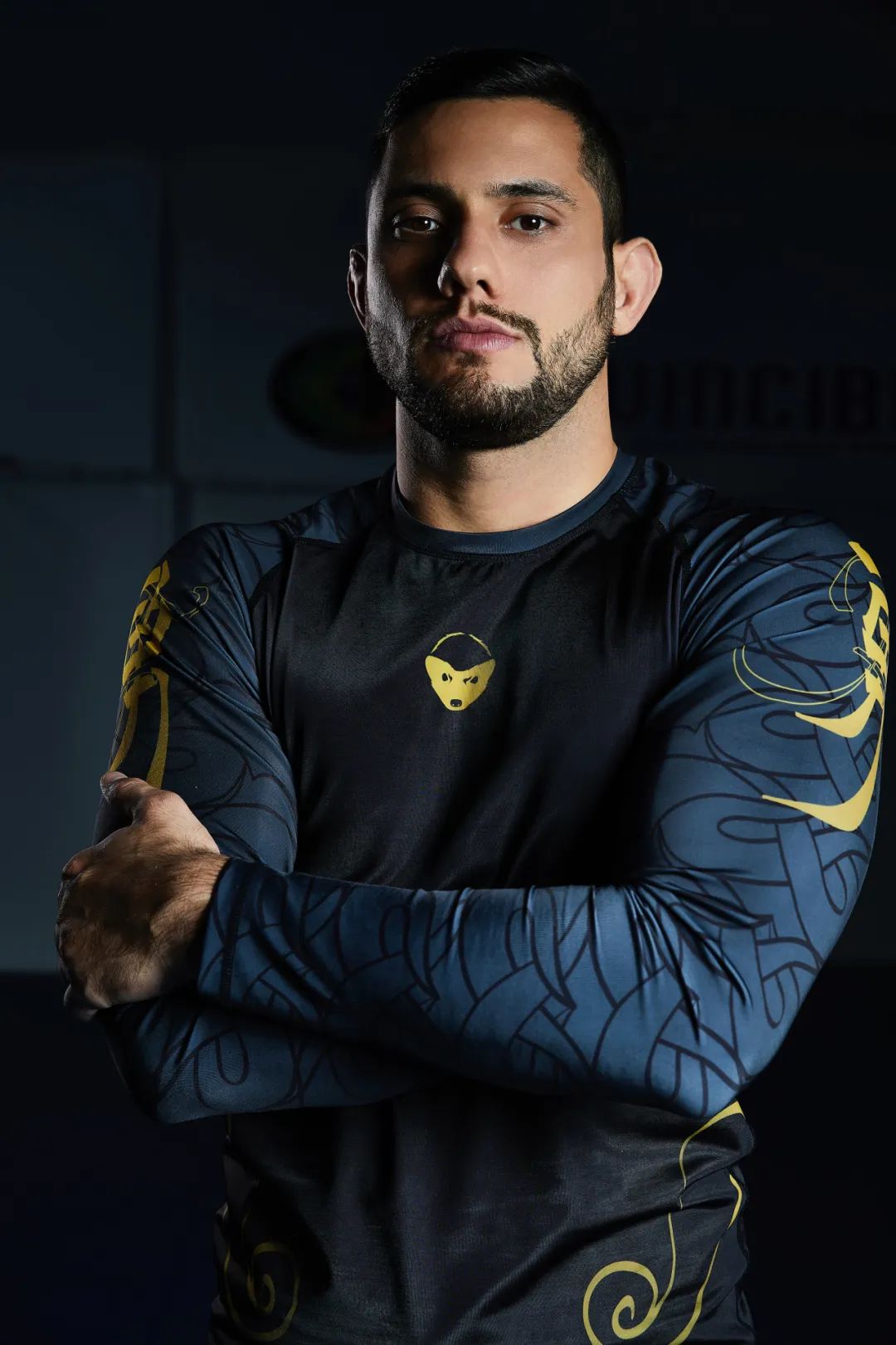 深圳搏击私教thyagogfteam黑带巴西柔术教练胡里奥大师直系门徒