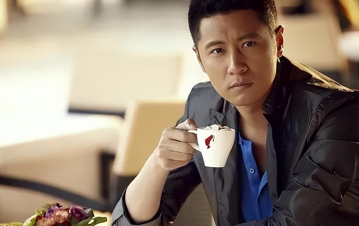 回顾任重被林心如嫌弃无戏可拍去教书黄轩和景甜都是他学生