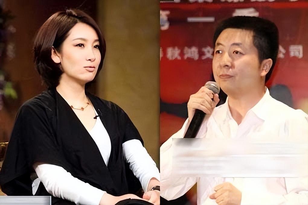 回顾秦海璐被相恋4年的李厚霖抛弃36岁嫁二婚王新军苦尽甘来