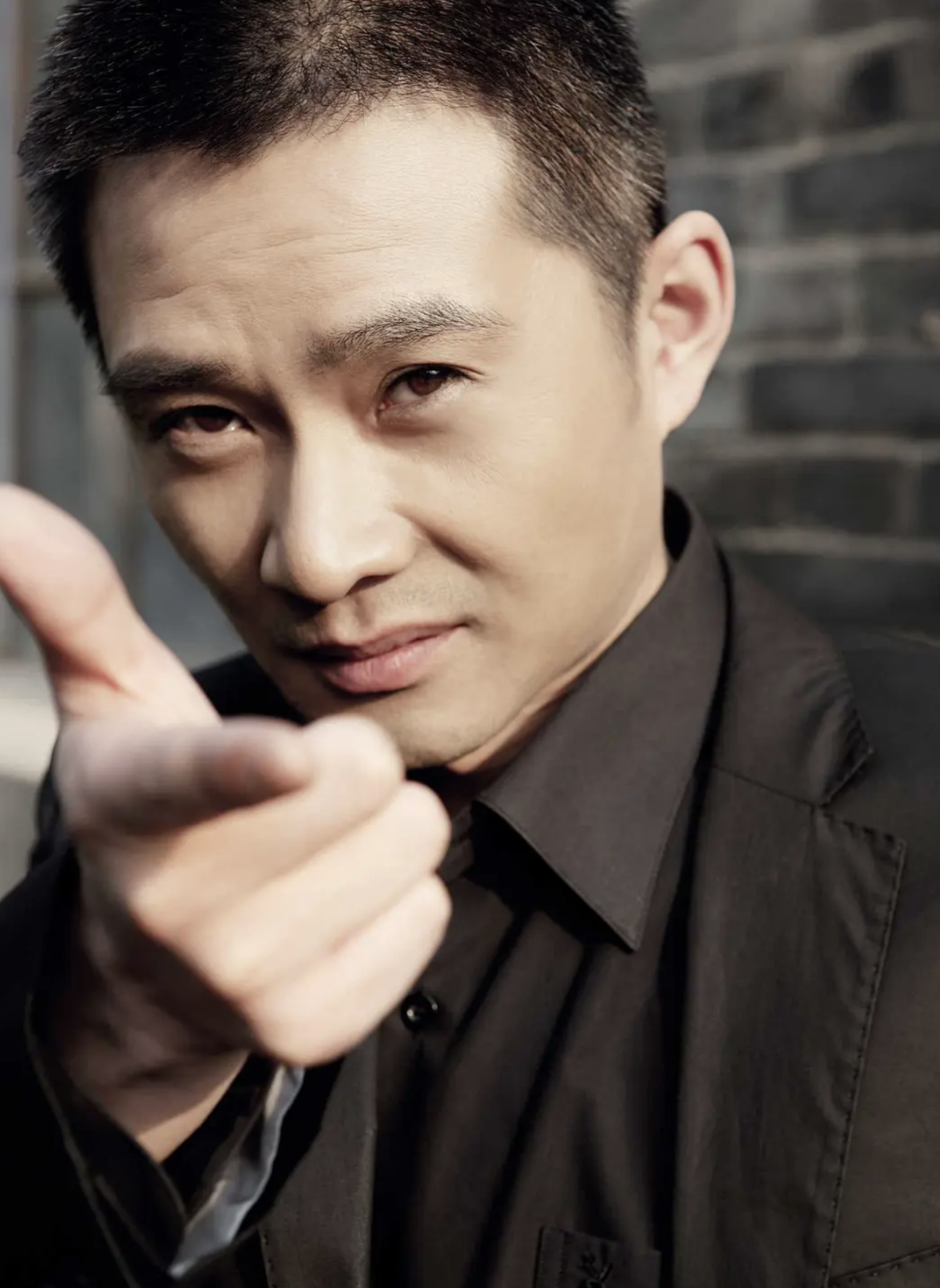 回顾著名演员任帅我这辈子最正确的决定就是娶了一个平凡的妻子