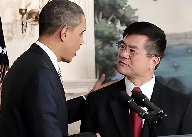 首位华裔美国州长骆家辉从政时疯狂打压中国卸任后回中国捞金