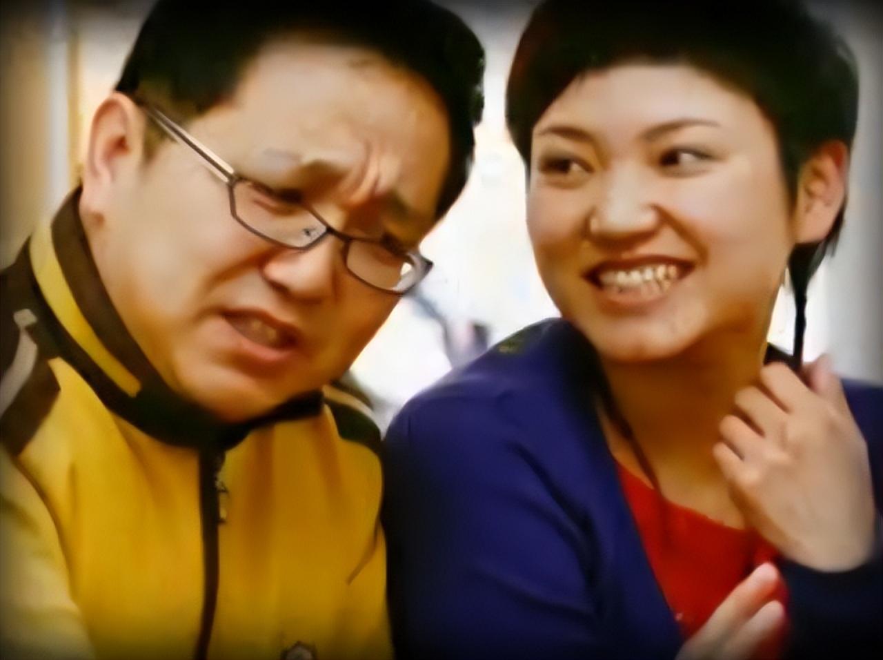 回顾句号二婚娶小11岁丫蛋48岁老来得女今61岁仍不敢休息