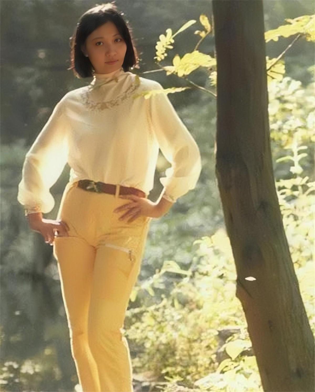 回顾演员徐松子与丈夫分居15年有泪有痛67岁无儿无女成遗憾