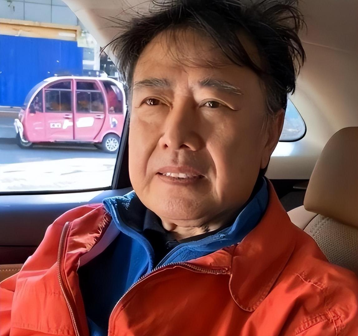 回顾陈国军刘晓庆是我唯一最爱的女人大儿子陈赫是我的骄傲