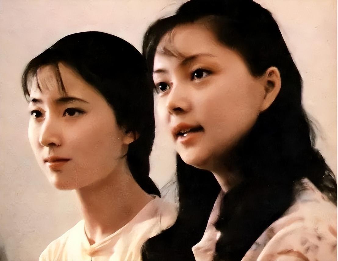陈晓旭演了3年林黛玉去世后胡泽红说她是装出来的