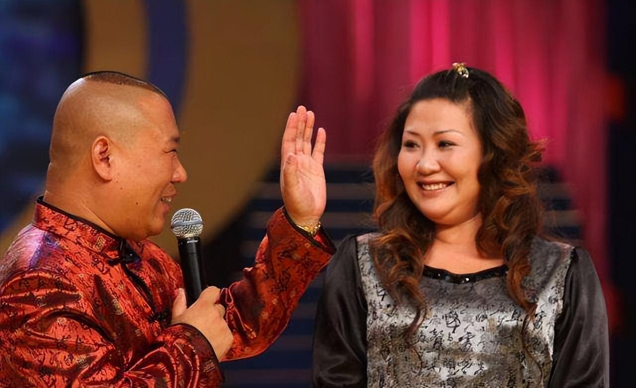 回顾王惠与郭德纲结婚后做模范继母亲儿子却让她生纠结