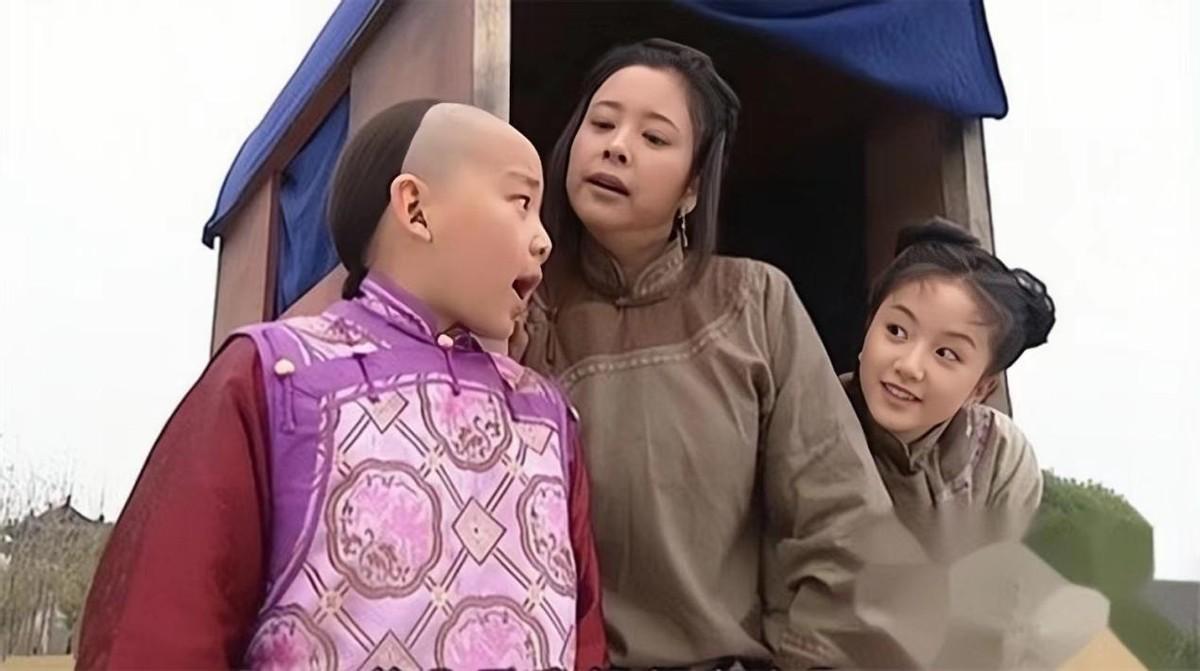 回顾戏骨李小燕41岁嫁大15岁二婚徐敏结婚20年无绯闻幸福美满