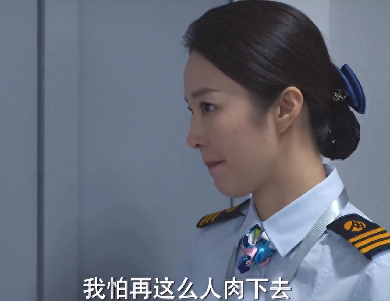 回顾刘希媛颜值不输高圆圆演技不输刘涛为啥就是不红