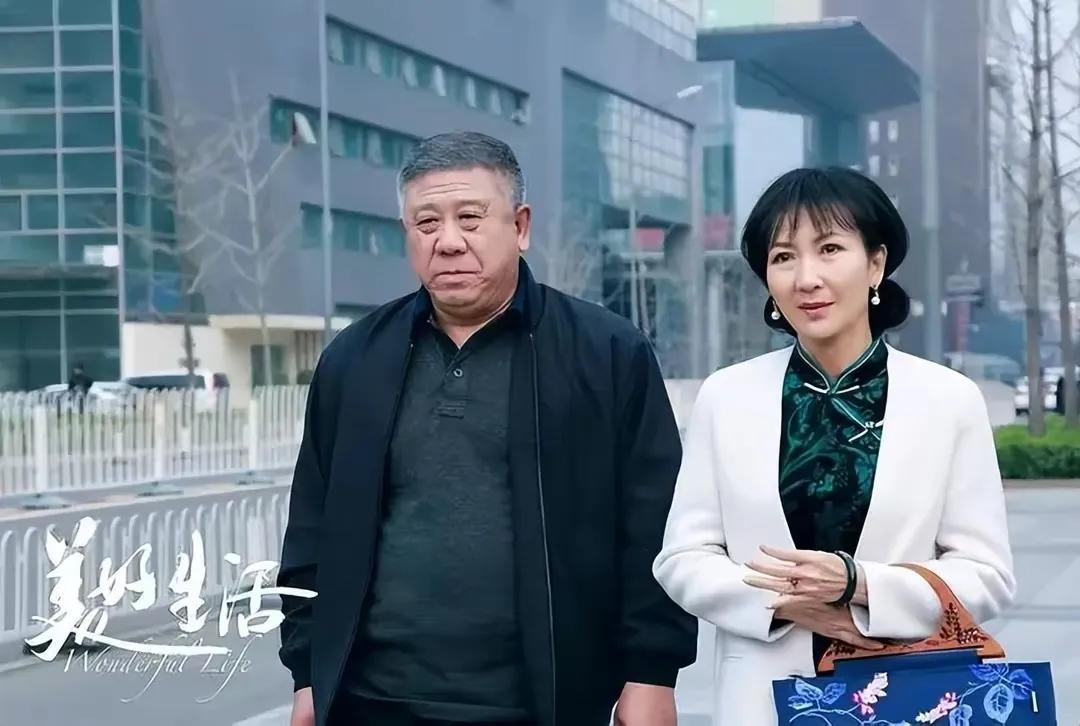 回顾老戏骨程煜家里家外都被妻子领导照顾白血病弟弟无怨无悔