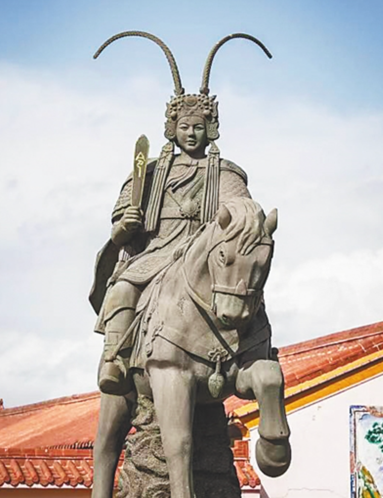 比过年还热闹?走进海口冼夫人文化节