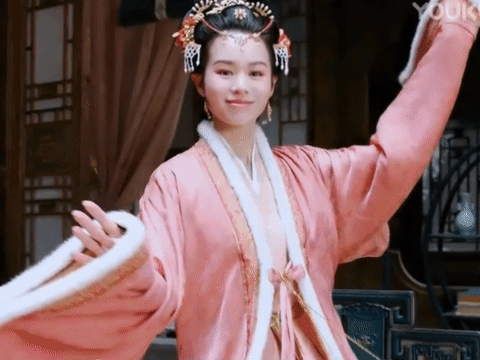 第三位那就是徐子珊以前看剧的时候觉得她不符合审美狭长的狐狸眼