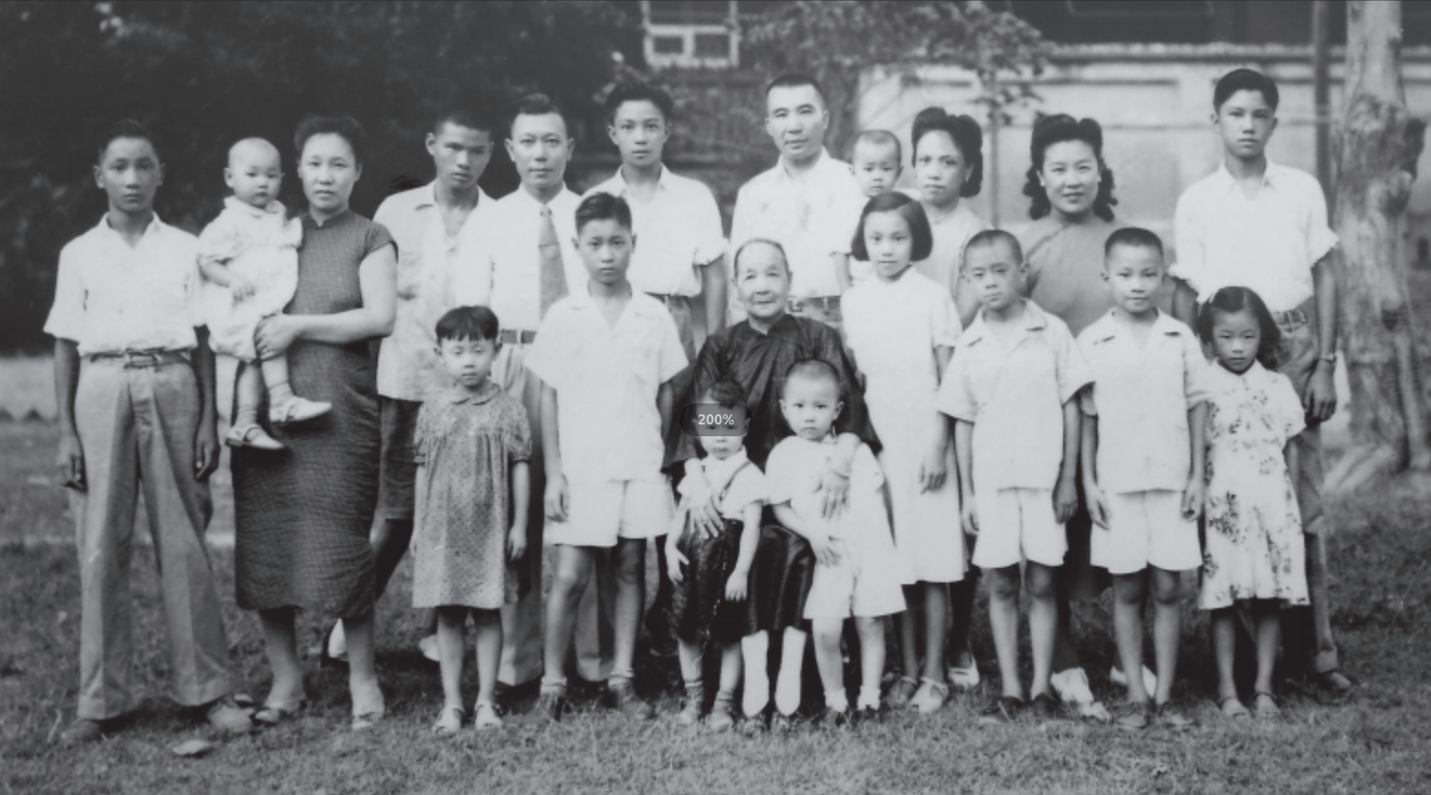 王耀武被俘前曾叮嘱家人不要去台湾妻儿此后命运如何