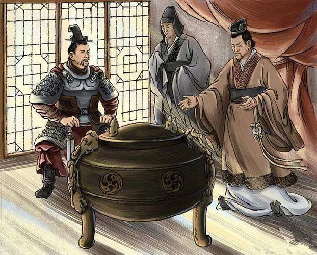 周天子分封的汉阳诸姬为何挡不住楚国的扩张原因是什么