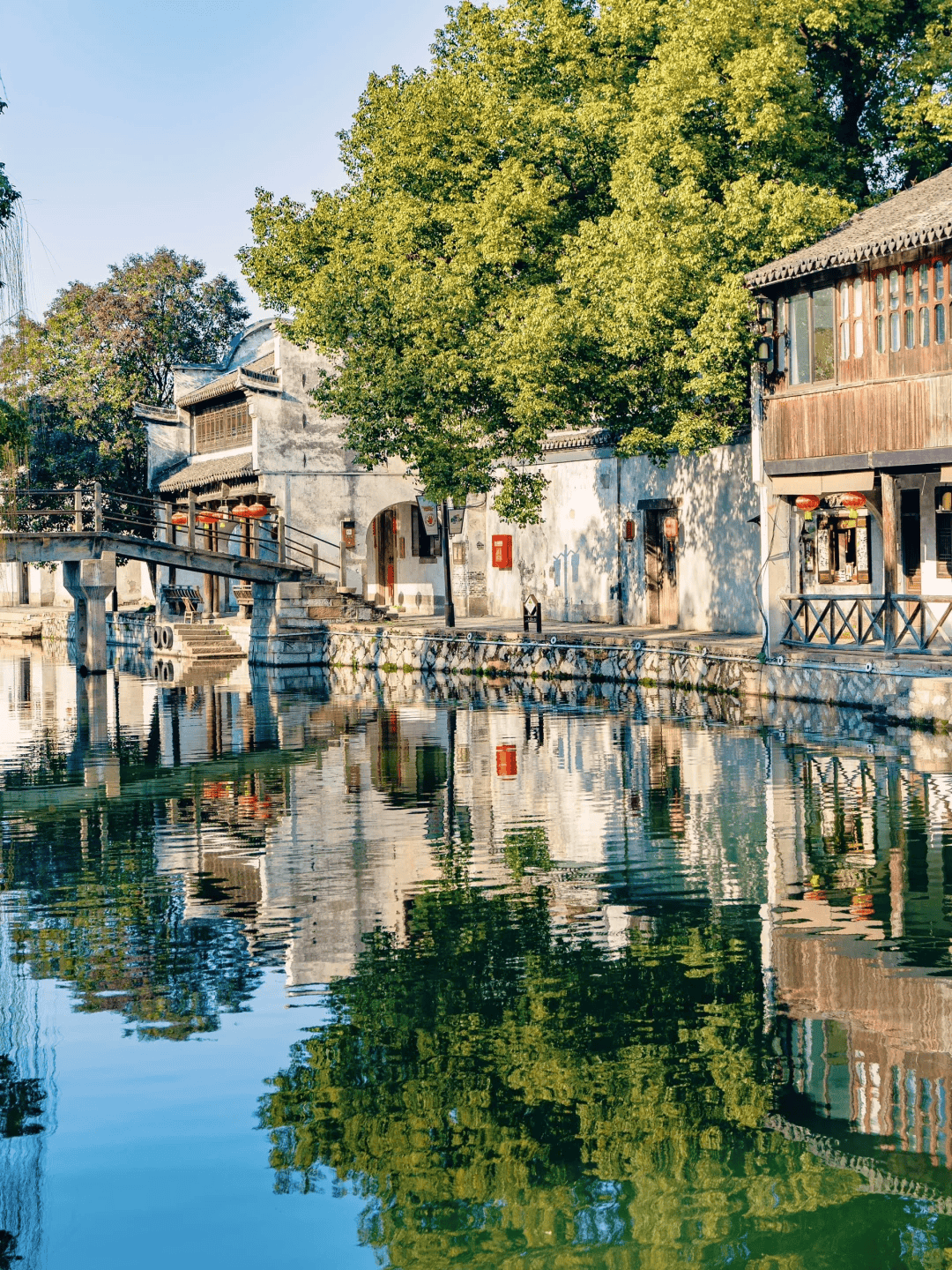 江南旅游攻略必去景点图片