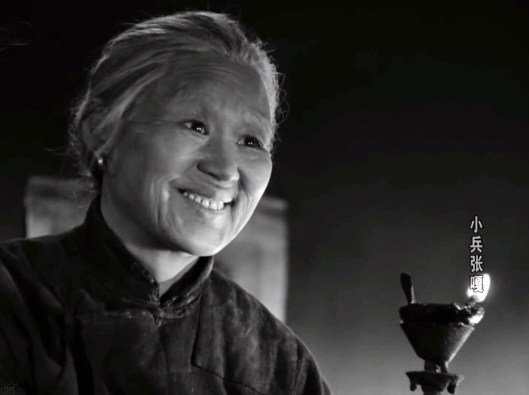 回顾嘎子奶奶李健91岁逝世一无所有的来一无所有地走