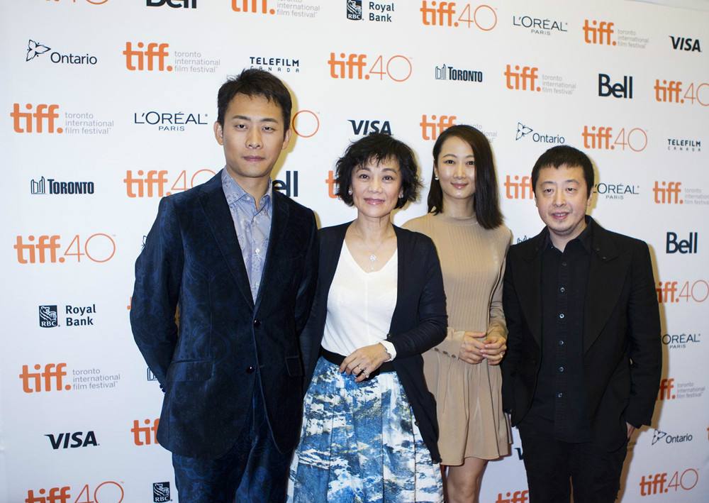 回顾钱琳琳我这辈子正确的决定就是带着儿子嫁给小丈夫张译