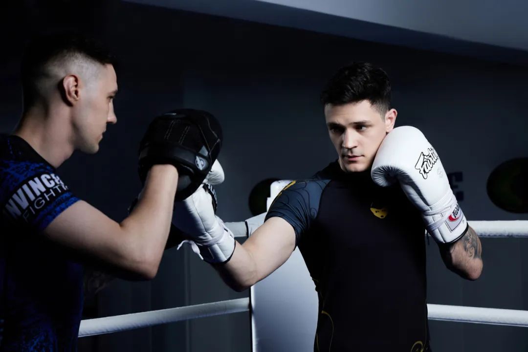 深圳拳击教练是怎么炼成的kostya