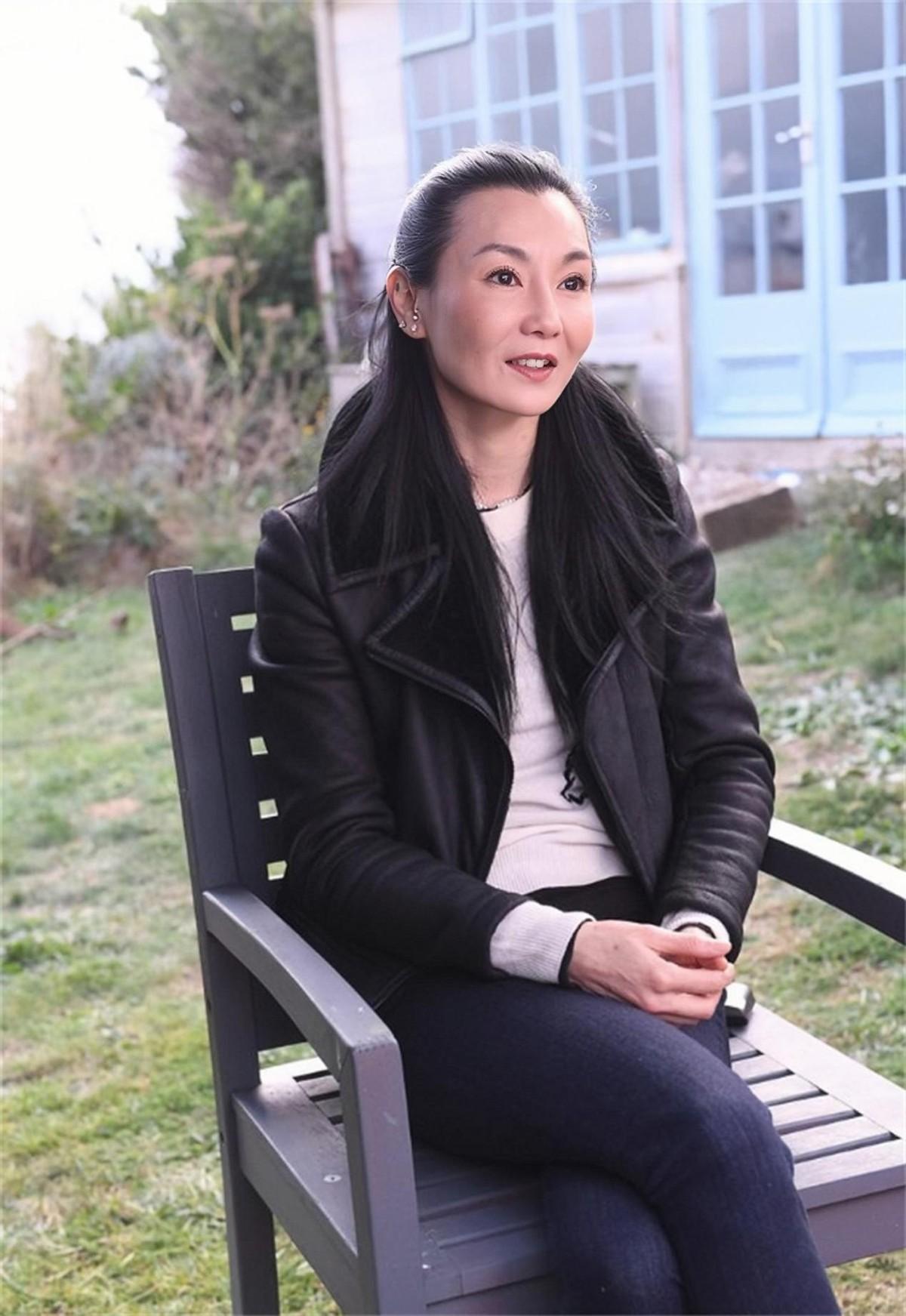 回顾张曼玉:多段感情无疾而终58岁未婚无子女,已放弃寻找另一半