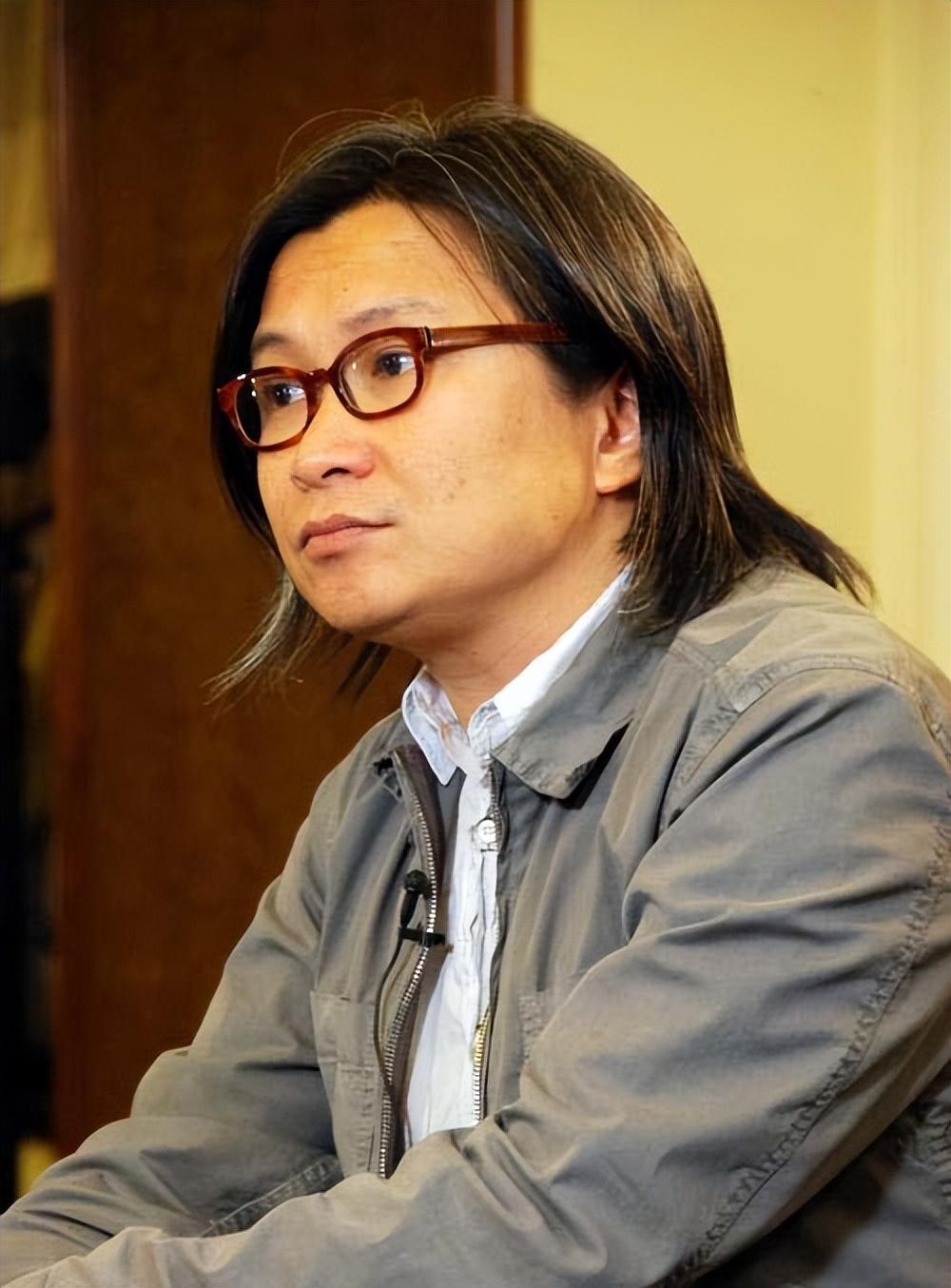 回顾陈可辛父亲去世是我一生的痛来生再做您儿子不给您留遗憾