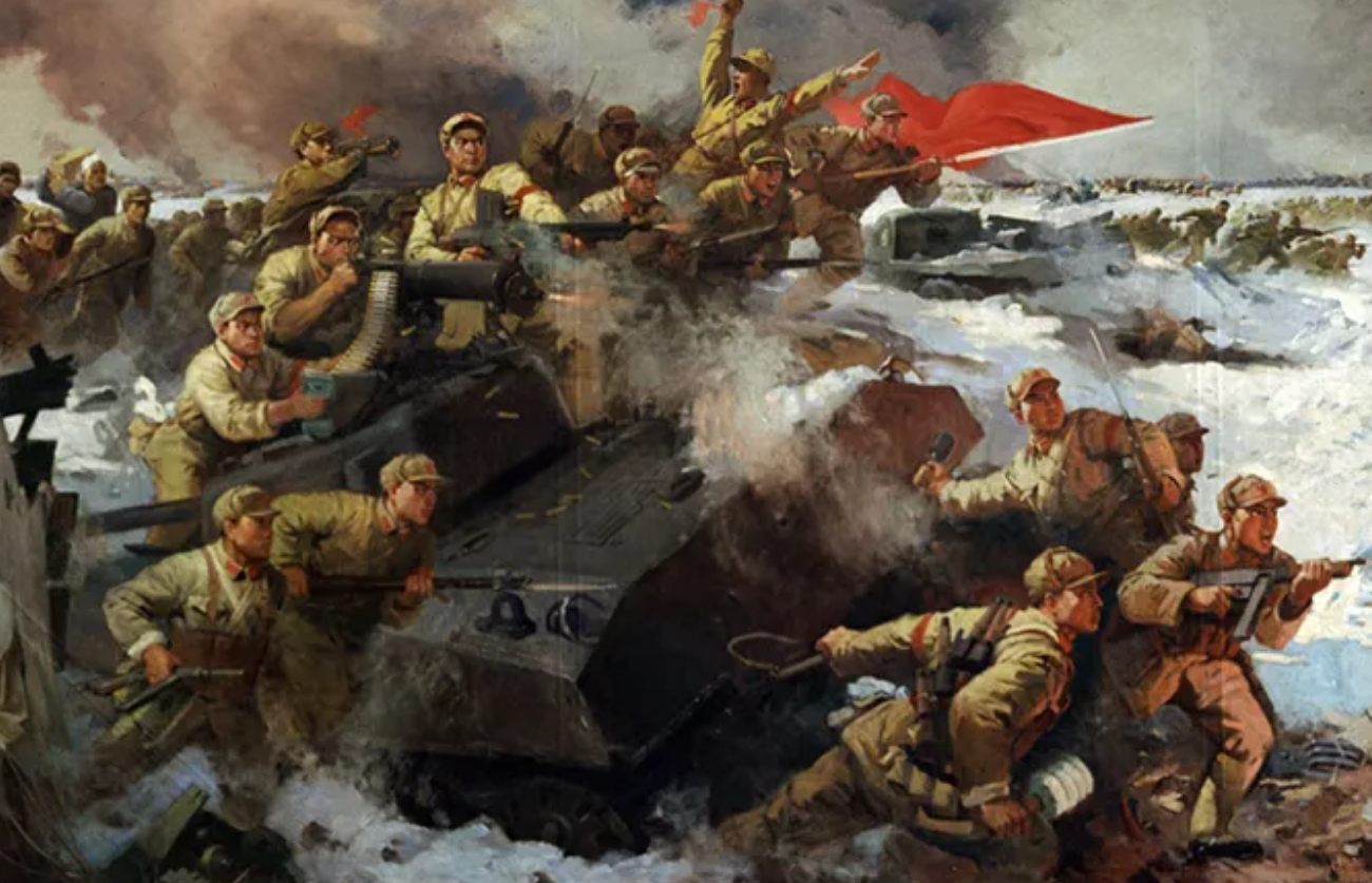 1986年一扫地老头身份曝光原空4军副军长曾击毁7架美国战机