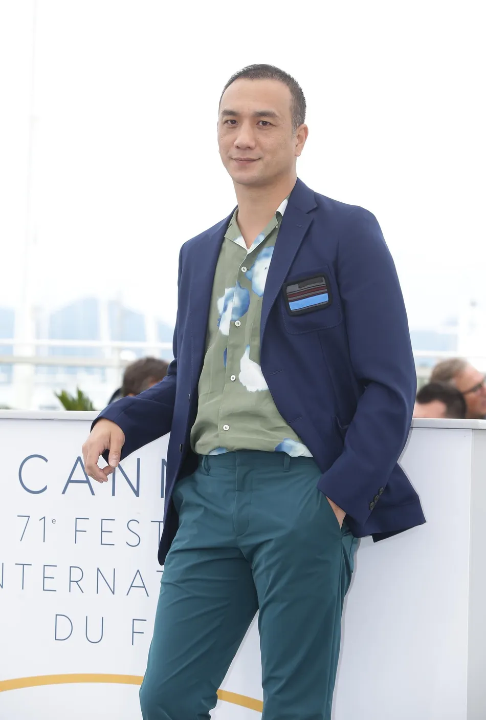 回顾演员黄觉我这辈子正确的决定就是娶了一个平凡的女网友