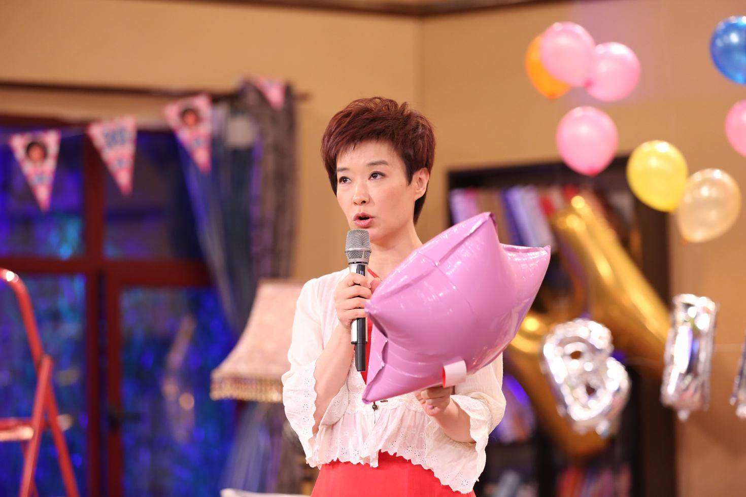 回顾主持人王雪纯我这辈子遗憾的事情就是没给丈夫生个孩子