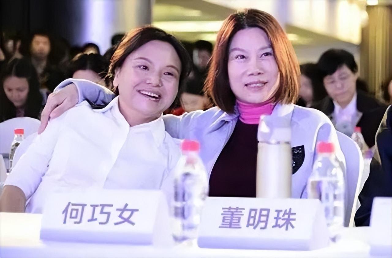 回顾从富翁到负翁给美国捐款96亿的何巧女为何沦落至此