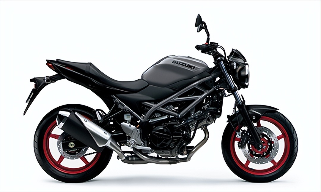 20年经久不衰的中量级街车,suzuki sv650经典持续