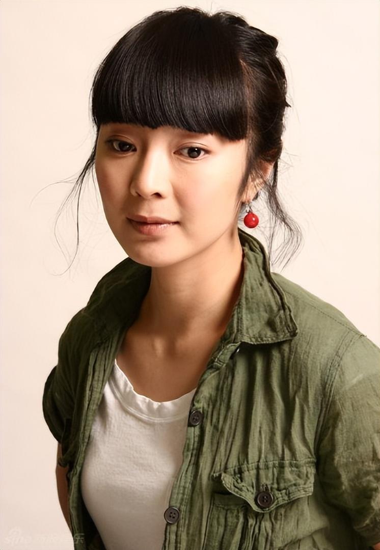 回顾刘希媛颜值不输高圆圆演技不输刘涛为啥就是不红