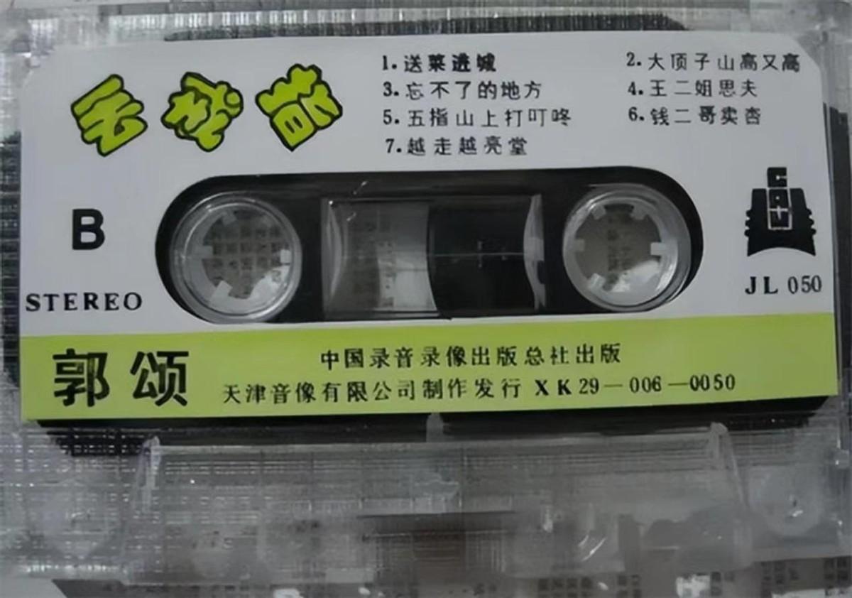 回顾歌唱家郭颂晚年的一场官司让他伤心85岁带着遗憾离世