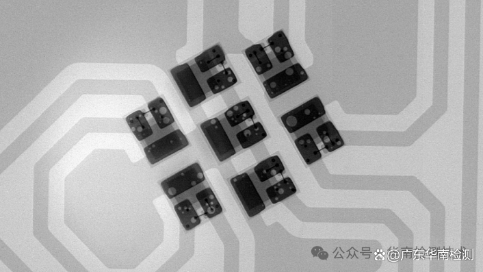 LED汽车灯焊点疲劳失效分析 :X-Ray 检查 LED汽车灯焊点疲劳失效分析 :X-Ray 检查