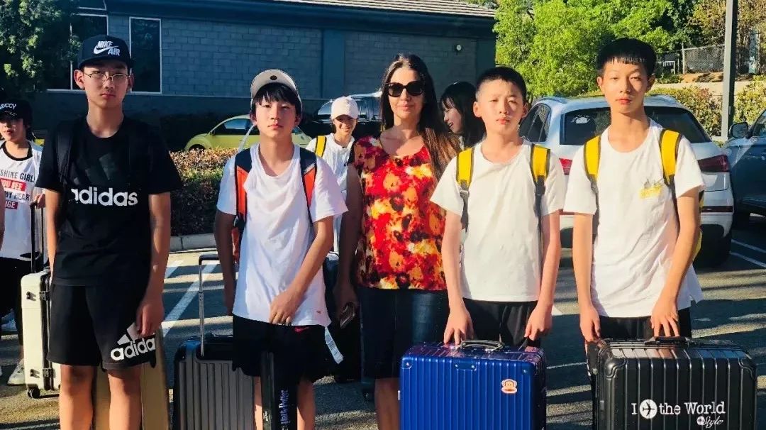 缔结国际友谊美国学伴●与美国学生结成学习伙伴:帮助中国学生更快