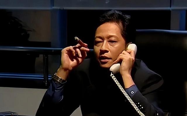 回顾同样演"毒枭"把王劲松张颂文王志文放在一起"差距"出来了