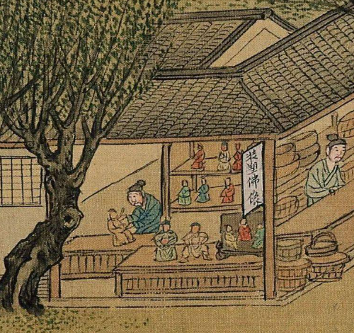 古代钱币探秘从贝壳到银锭货币演变揭示人类社会的发展密码
