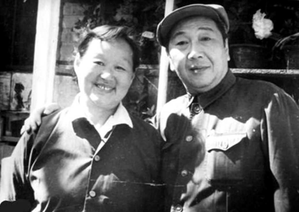 回顾嘎子奶奶李健91岁逝世一无所有的来一无所有地走