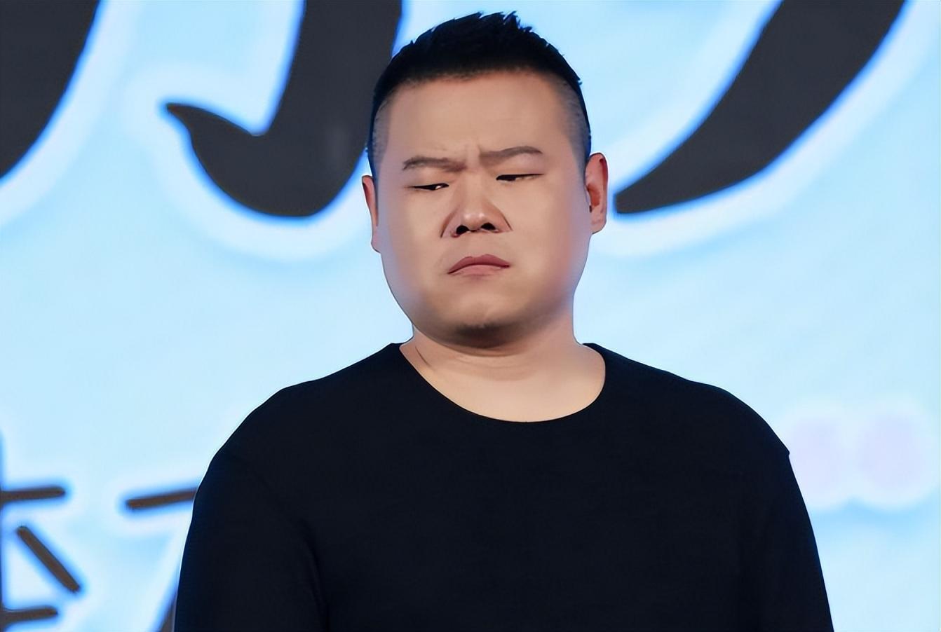 38岁的岳云鹏走到今天该怪谁错把平台当本事他是时候醒悟了