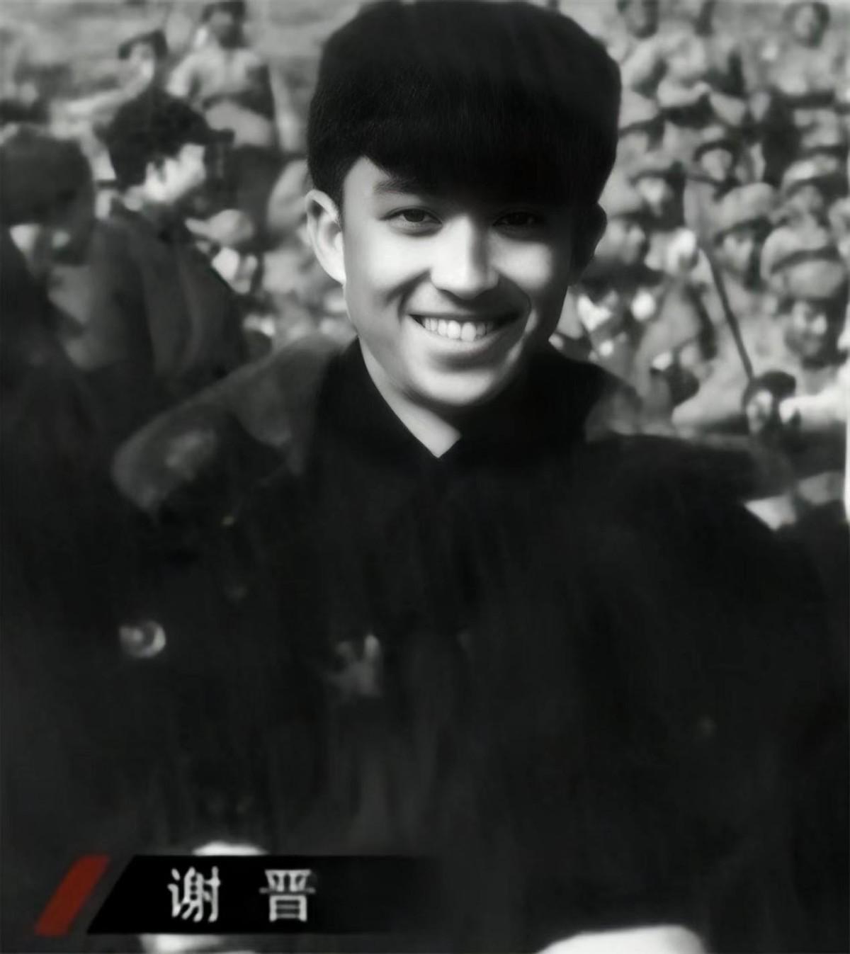 回顾4个子女3个智障正常的孩子患癌离世谢晋一生比黄连还苦