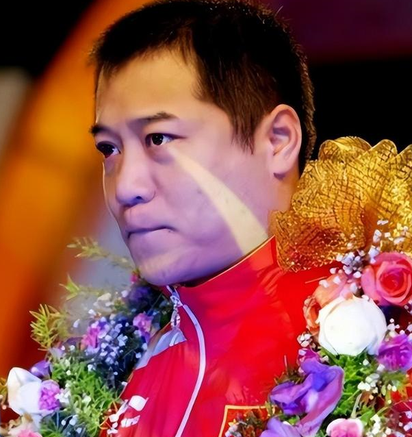 乒坛传奇王涛,军衔比刘国梁还高,57岁暴瘦,弟子也奥冠