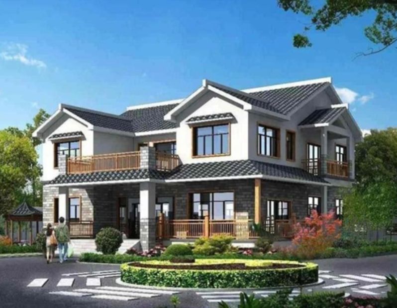 筑美匠重钢别墅:坚固耐用,耐磨性极佳