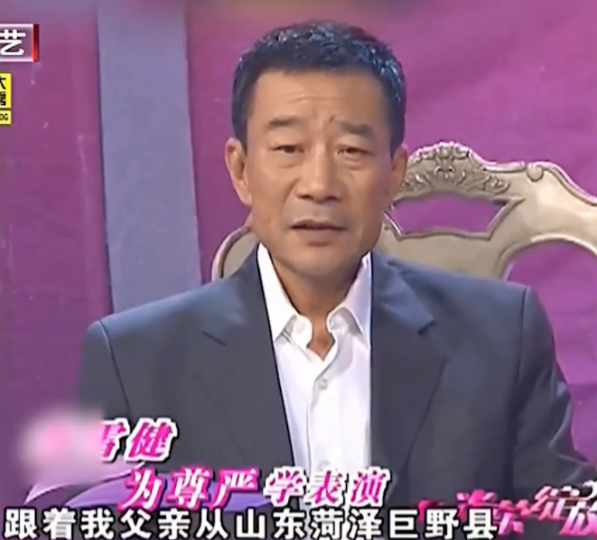 回顾于海丹嫁给李雪健39年在他背后默默流泪如今苦尽甘来