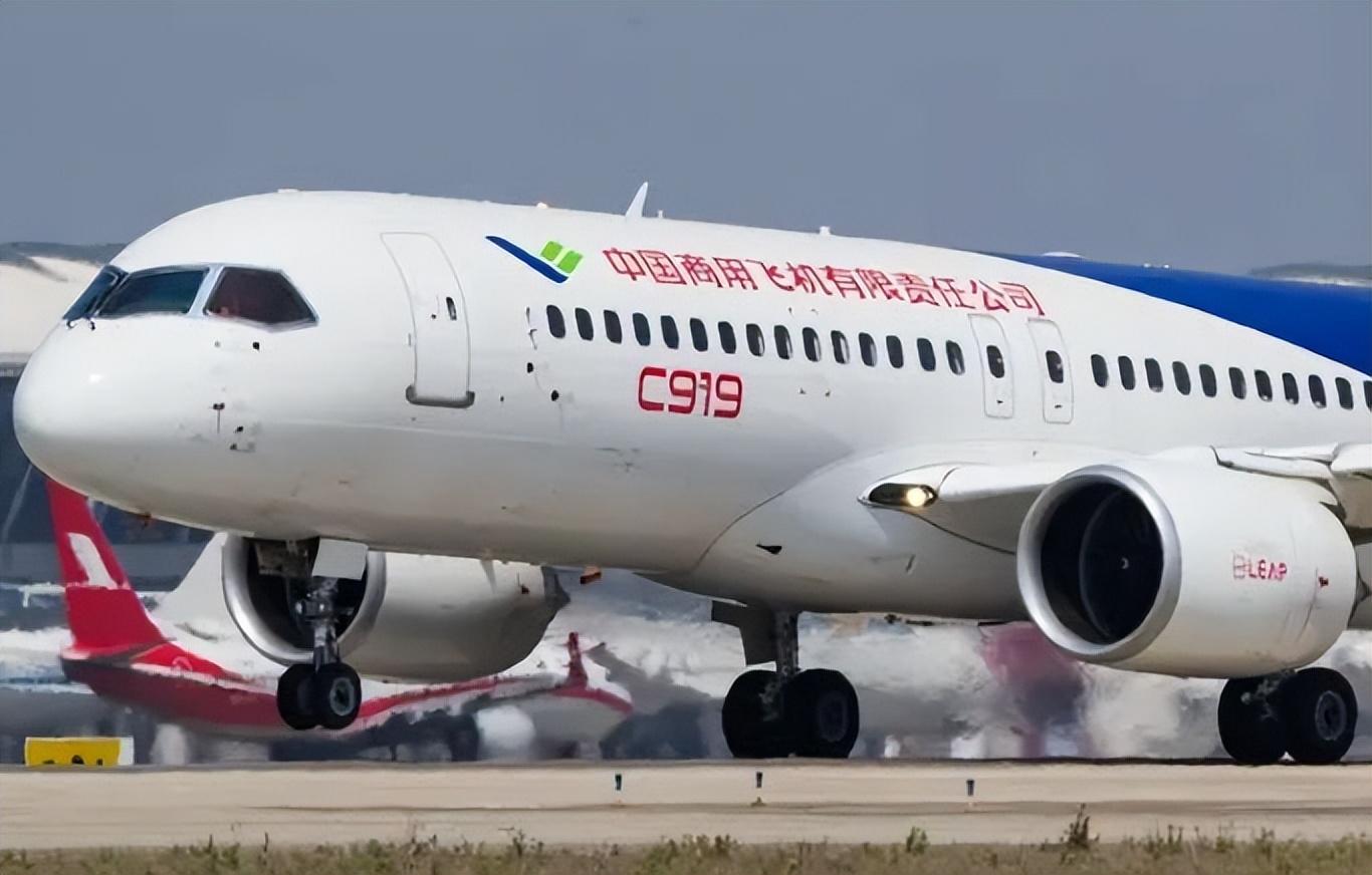 c919的飞行控制系统也来源于美国的一家公司,这家公司给我们提供系统