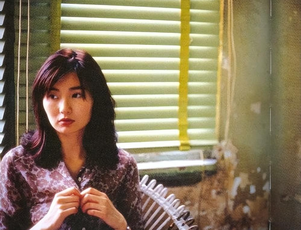 回顾张曼玉多段感情无疾而终58岁未婚无子女已放弃寻找另一半