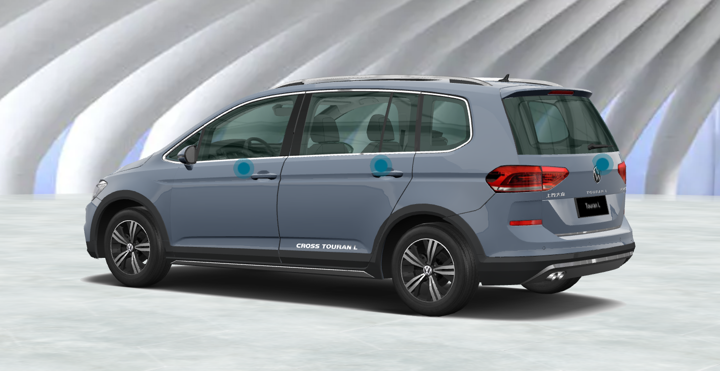 大众途安l,一款定位家用紧凑型mpv的新车,本应在市场上大放异彩.