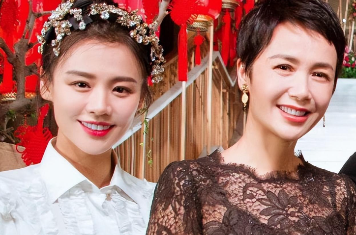 有种整容叫作马思纯分手,前男友欧豪没有变,她却像变了个人