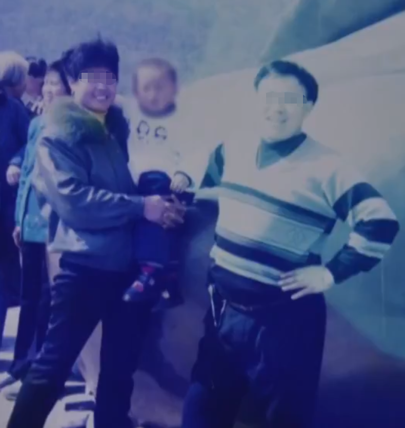 回顾儿子被拐卖丈夫怀疑妻子跟人贩子勾结22年后真相大白