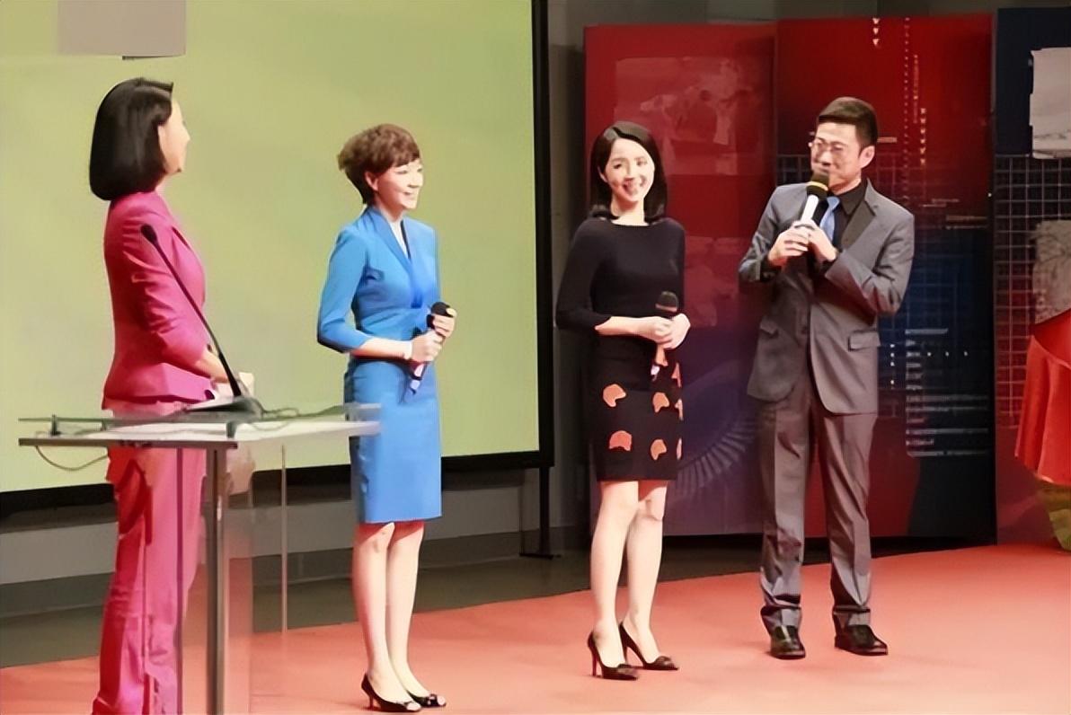 回顾杨丹工作27年零失误为事业选择丁克40岁产女全家乐开怀